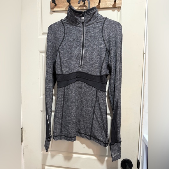 Lululemon Full Tilt Half Zip Pullover - Picture 2 of 8